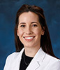 Christina N. Kraus, MD, is a UCI Health dermatologist and assistant professor of dermatology.