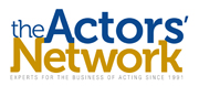 The Actors Network logo