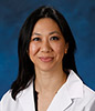 Linda Doan. MD, is a UCI Health dermatologist