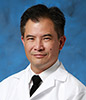 Patrick Lee, MD, is a UCI Health dermatologist.